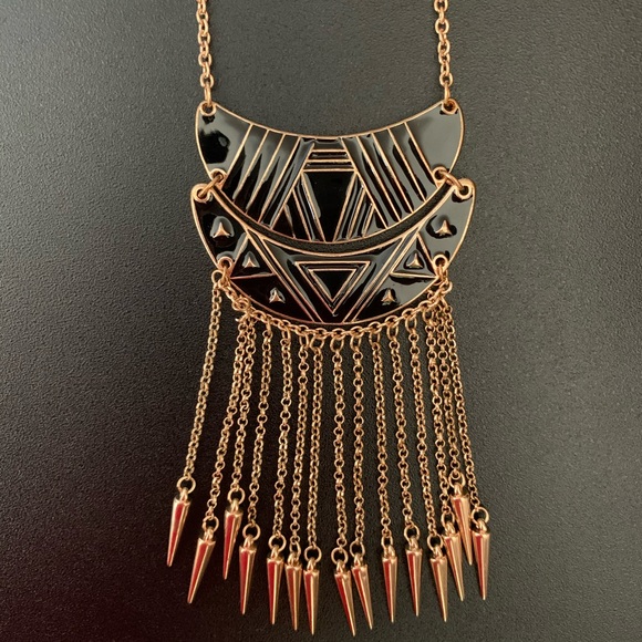 Aldo statement necklace